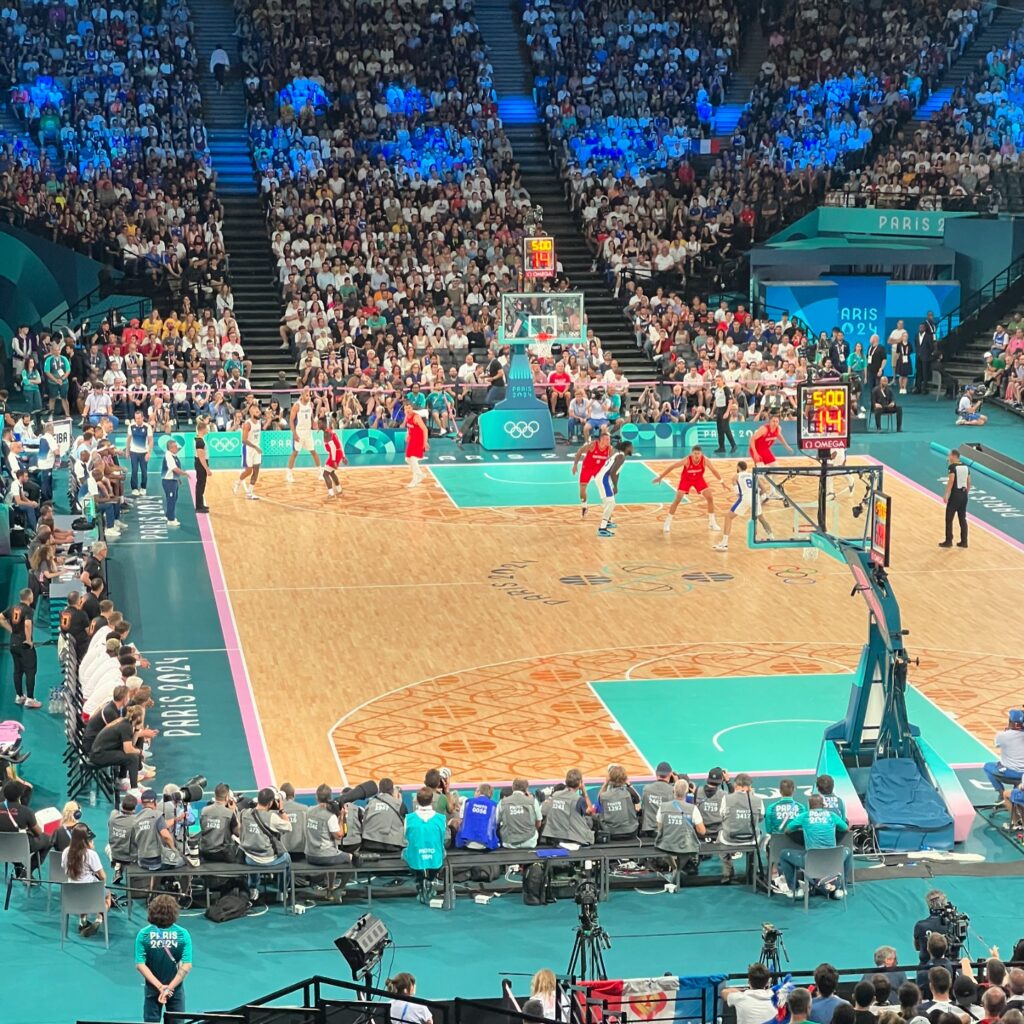 Instagram post from ericboateng.oly. This post is in position 0.