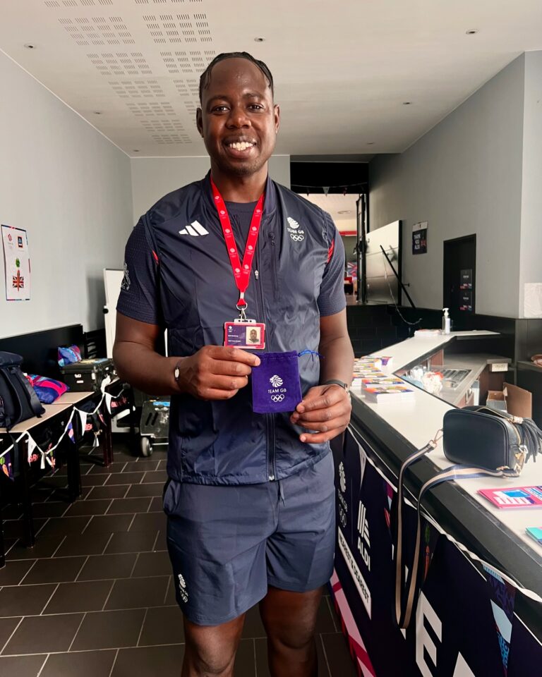 Instagram post from ericboateng.oly. This post is in position 11.