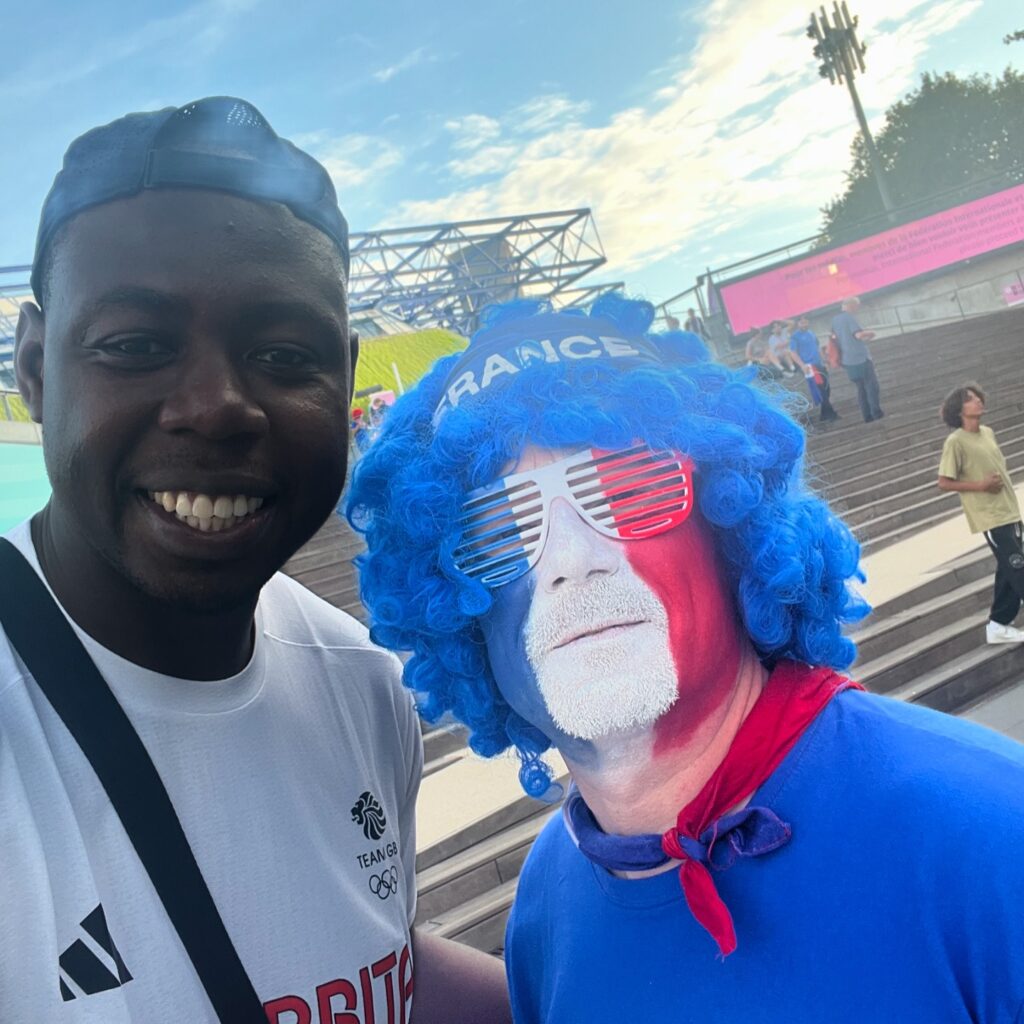 Instagram post from ericboateng.oly. This post is in position 3.