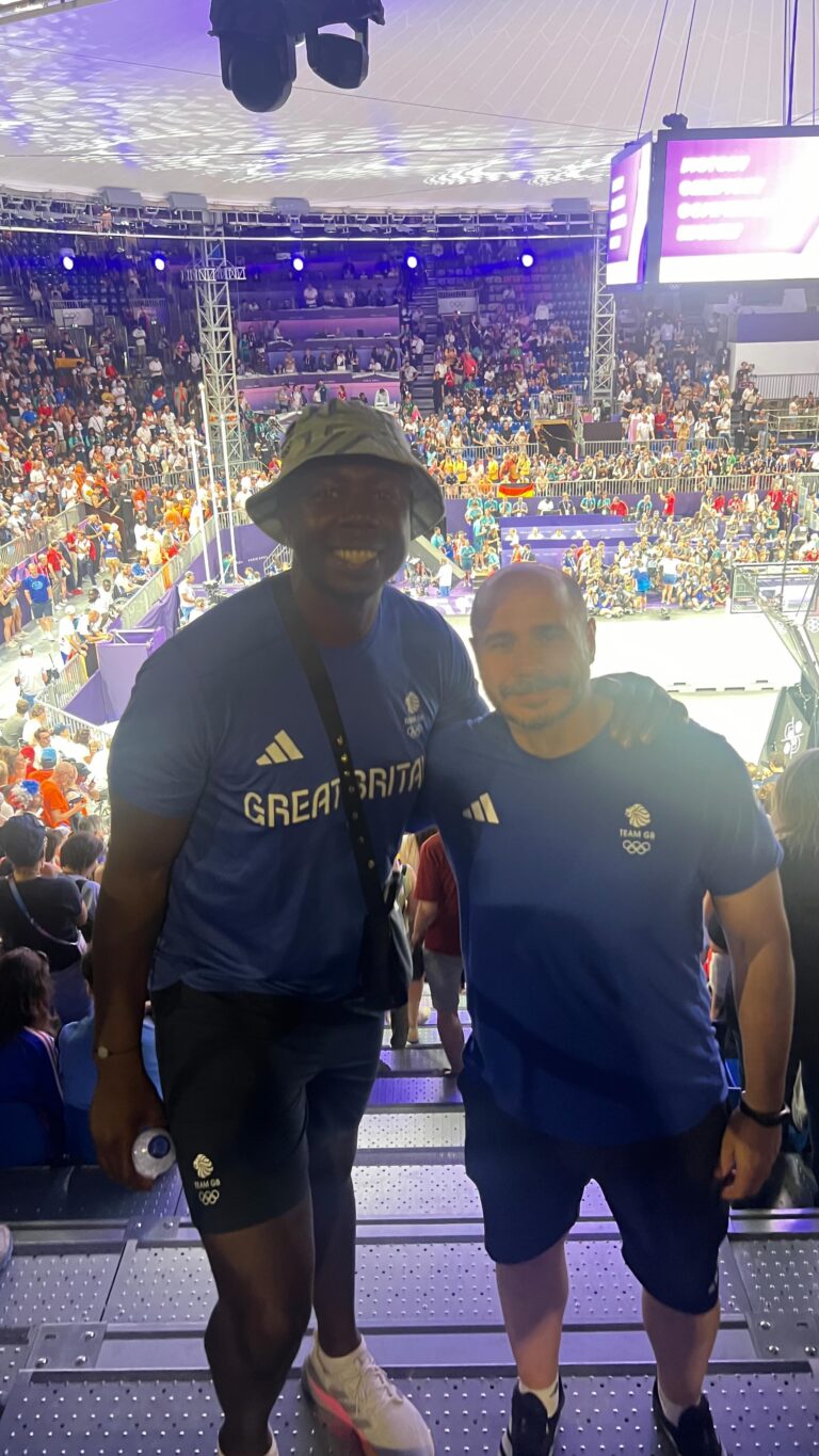 Instagram post from ericboateng.oly. This post is in position 9.