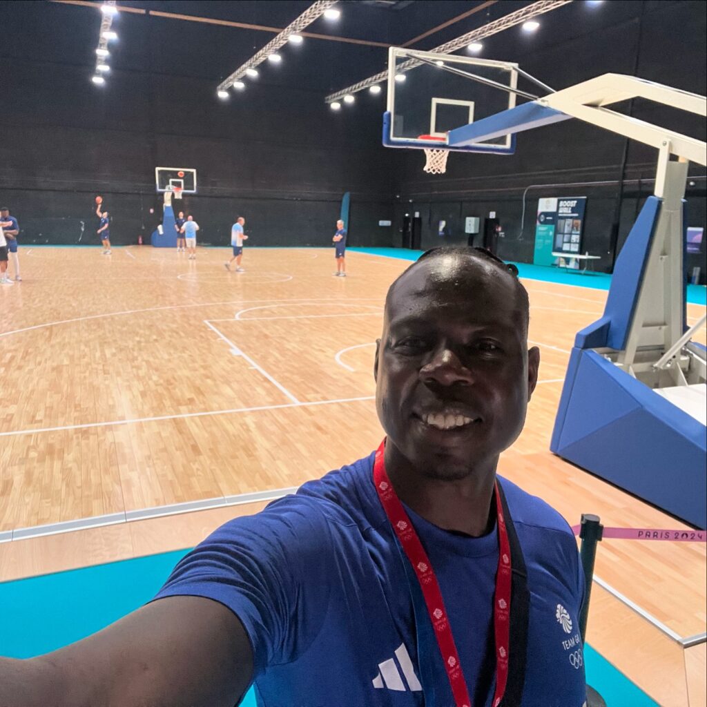 Instagram post from ericboateng.oly. This post is in position 5.