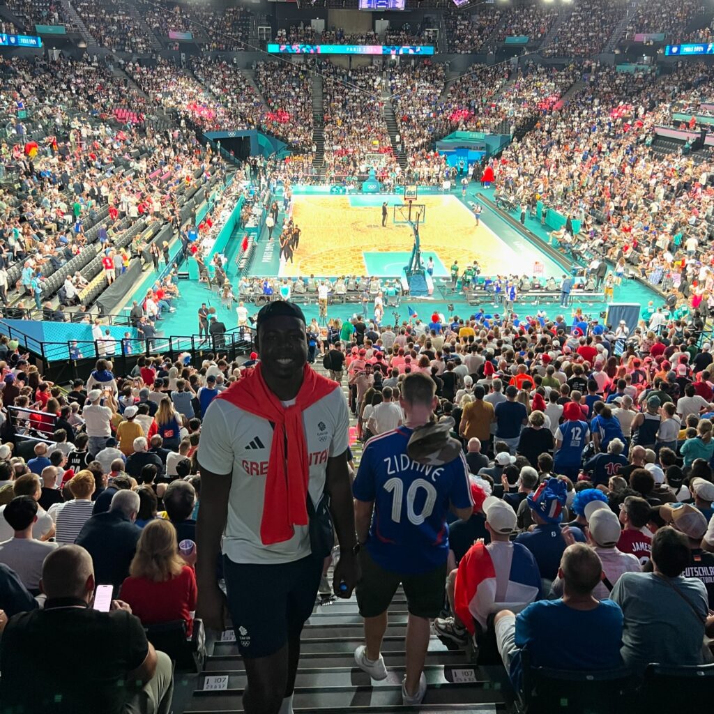 Instagram post from ericboateng.oly. This post is in position 1.