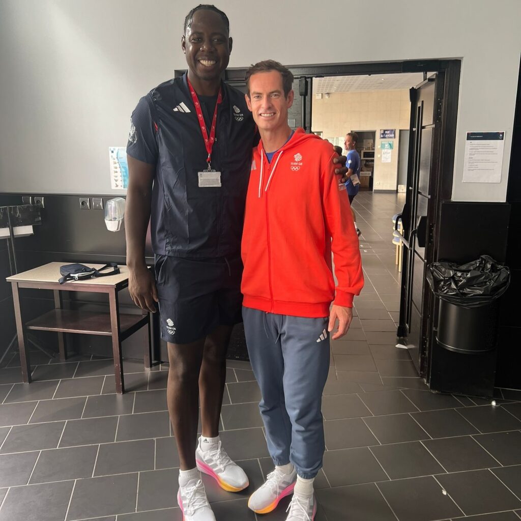 Instagram post from ericboateng.oly. This post is in position 14.