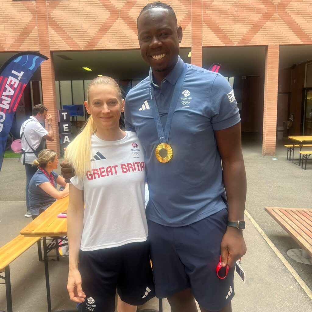 Instagram post from ericboateng.oly. This post is in position 6.